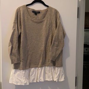 French Connection sweater, size M